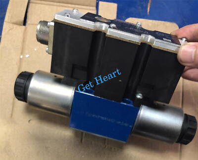 Rexroth 4WRAE6E30-23/G24N9K31/F1V R900931485 valve  FedEx or DHL or UPS