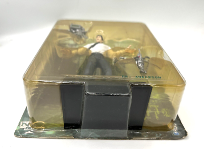 N2TOYS マトリックス　フィギュア　センチネル　アンダーソン　トリニティ N2 Toys The Matrix Neo and Trinity 12