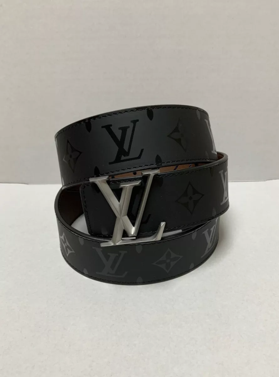 Louis Vuitton, Accessories, Louis Vuitton Reversible Monogram Belt