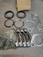 Exhaust Clamp Kit Enough for 2 Pipes Made in Canada Fits VW  Free Shipping