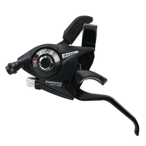 Shimano ST-EF51 3/7/8/Speed Shifters / Brake Levers Combo Kit Road Mountain Bike - Picture 13 of 17