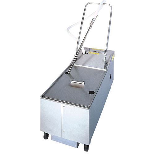 Frymaster PF50R Fryer Filter Machine Portable Oil Filter with Reversible Pump eBay