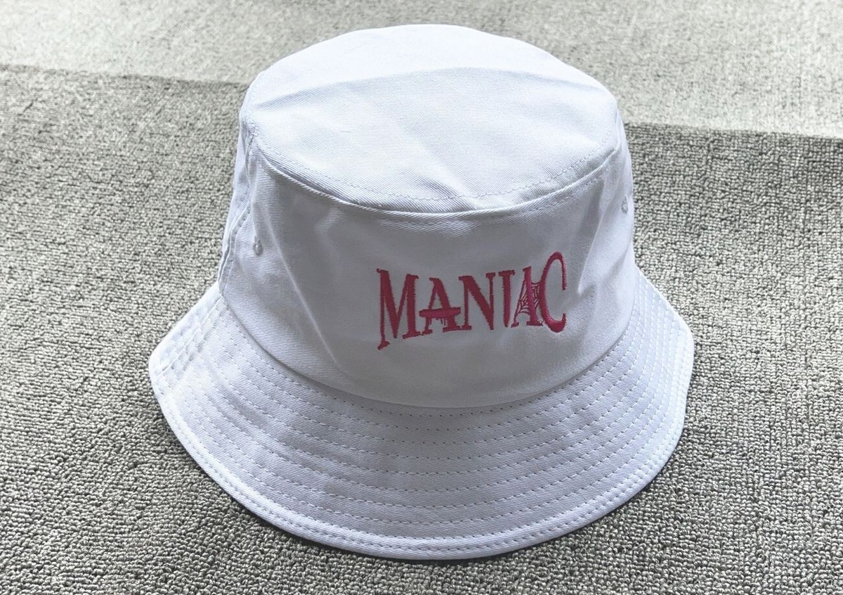 【レア】スキズ ソウルコン 公式 ツアーキャップ MANIAC レア】スキズ ソウルコン 公式 ツアーキャップ MANIAC