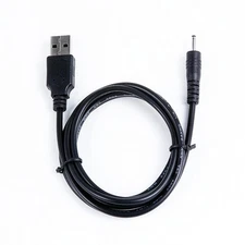 USB Charging Cable Lead PC/DC Charger Cord For Cowon iAudio A2 A3 MP3 MP4 Player