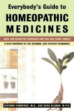 Everybody's Guide to Homeopathic Medicines - Paperback - GOOD