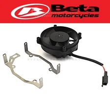 Radiator Fan Kit 350-500 RR/RACE/RR-S/RS/RX ~22-25 (See Yr List) OEM Beta #R284