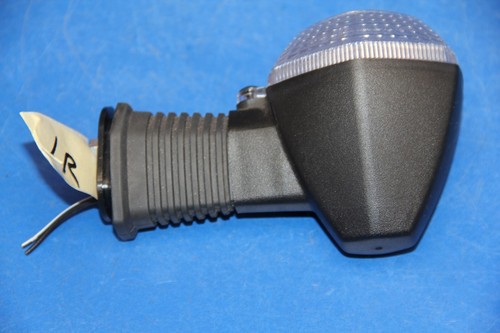 2022 00-22 DRZ400SM DRZ400S Rear Turn Signal Pair Left Right Clear Lens NICE - Picture 9 of 13