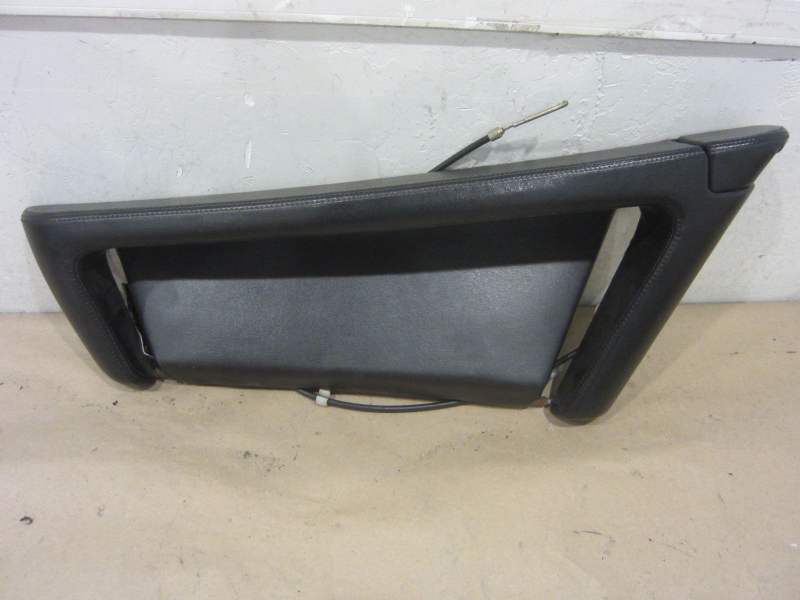 Ferrari 328 - LH Door Arm Rest And Pocket Cover - P/N 61964600