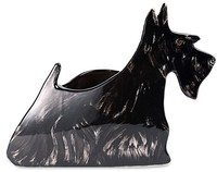 Rescue Me Now Pavilion Gift, Scottie Planter Vase, 9-inches Tall, New, Free Ship on sale Rescue Me Now Pavilion Gift, Scottie Planter Vase, 9-inches Tall, New, Free Ship on sale