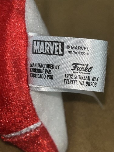 Iron-man Avengers Infinity War Hero Plushies 2018 Funko Plushie Hulkbuster 7” - Picture 7 of 24