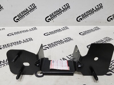 Genuine Fiat Panda 2012 On Left Rear Chassis Plate 51785879 