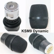 Replaceable KSM9 Dynamic Capsule Core For Shure AD2 ADX2 K9 KSM9 Handheld Mic