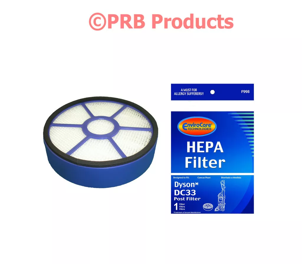 Dyson DC33 Hepa Post Motor Filter 921616 01 Vacuum Multi Floor
