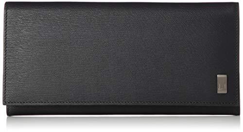 Dunhill] Long Wallet Sidecar 19F2F10SG Men's Black | eBay
