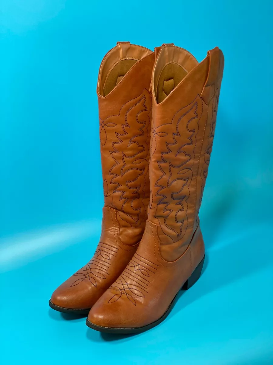 David's bridal cowboy clearance boots