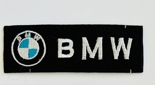 BMW Iron Patch Luxury German Performance Bavarian Motor Works - Picture 4 of 4