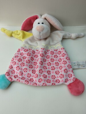 My First Nici, Hase Kaninchen Decke Bettdecke Doudou Decke