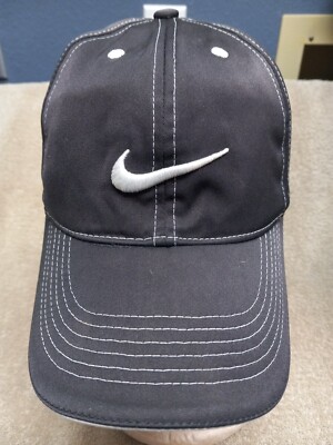 Black Nike Golf Hat Nikegolf