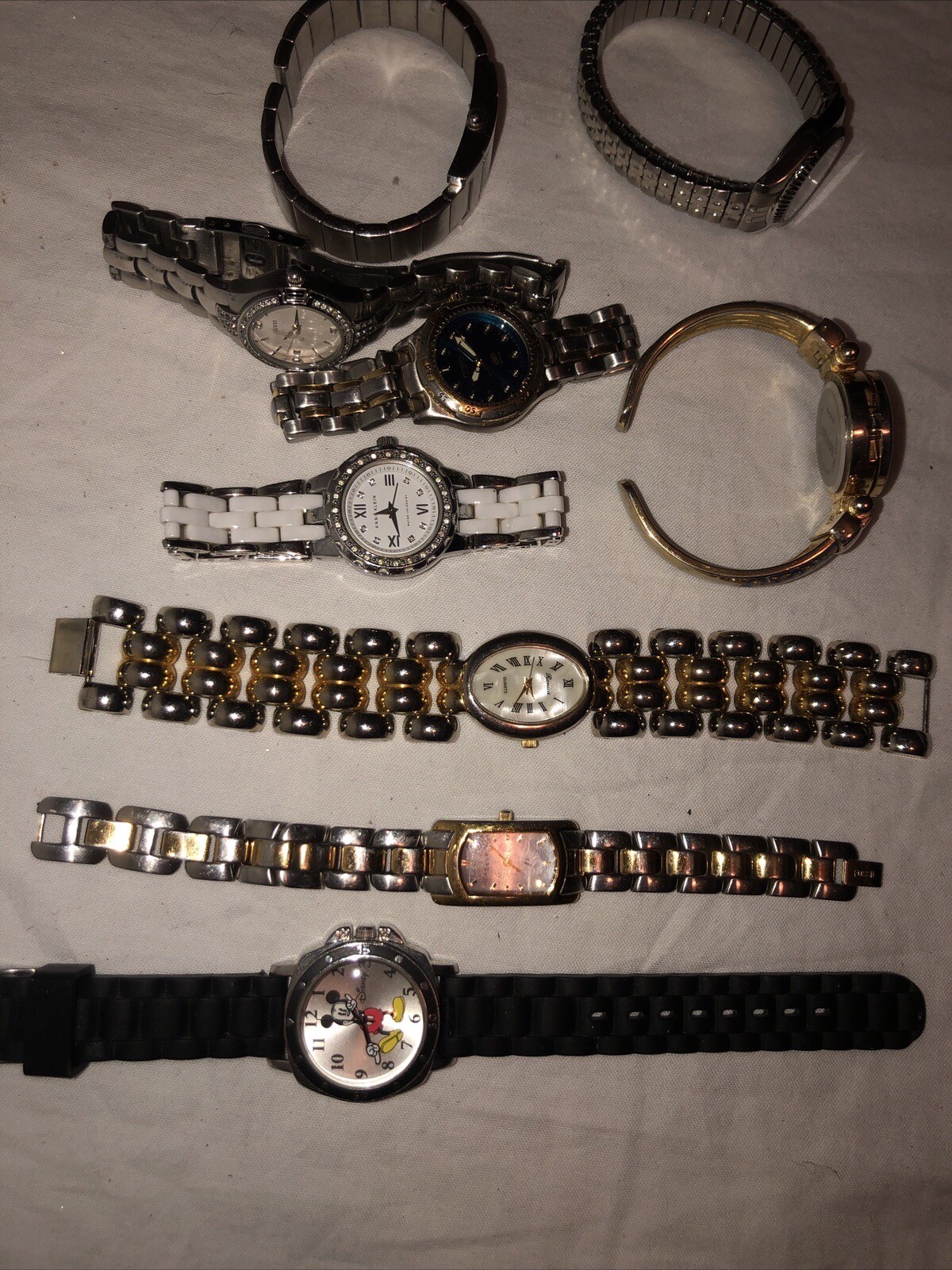 Huge Lot Women's Designer Watches eBay