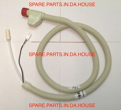 Genuine Smeg Dishwasher Aquastop Valve Inlet Hose DWAFI314
