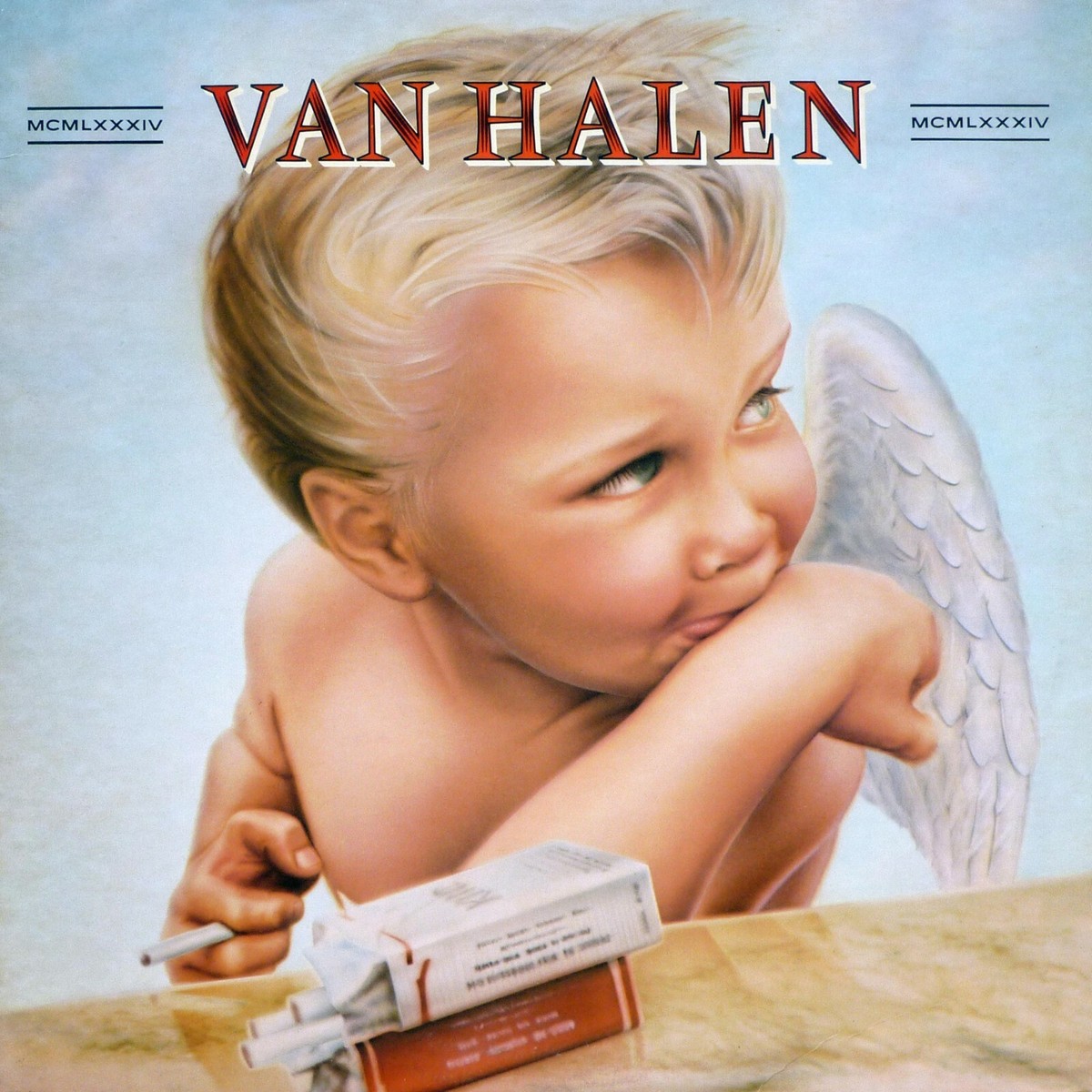 プロモーションポスター［ヴァン・ヘイレン VAN HALEN］ s-l1200.jpg