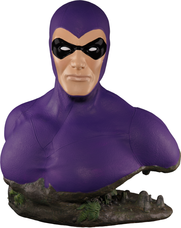 The Phantom The Ghost Who Walks Bust Figure 26cm IKO1925 | eBay