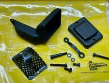 OEM NOS McCulloch Muffler Assembly fits many ProMac 10-10S 555 and 570 (Bin 1)