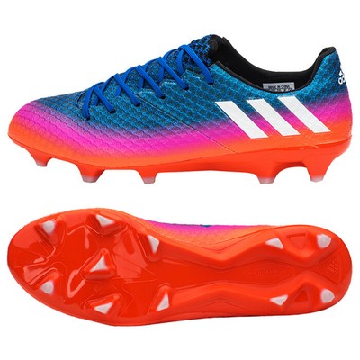 messi pink boots