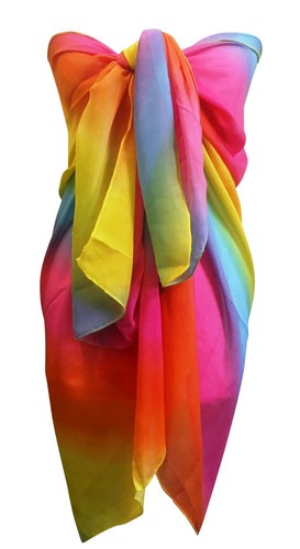 Multi-Buy Sarongs X3 sarongs Lucky Dip Designs From 100s Different Designs UK - Picture 8 of 12