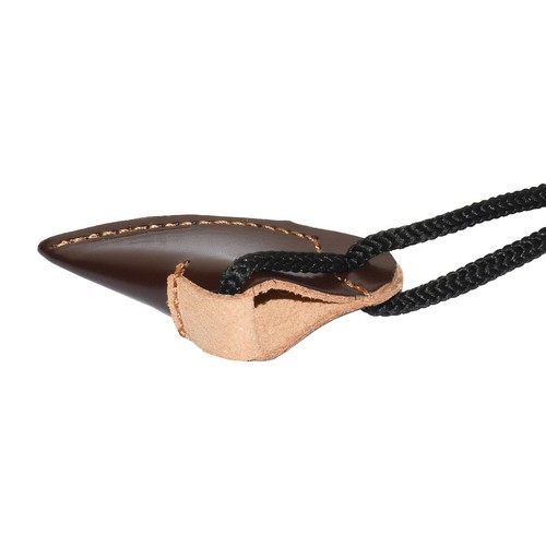 Stringer Leather Bow | Archery Bowstring Tool Rope Traditional Long Bow Stringer - Picture 6 of 8