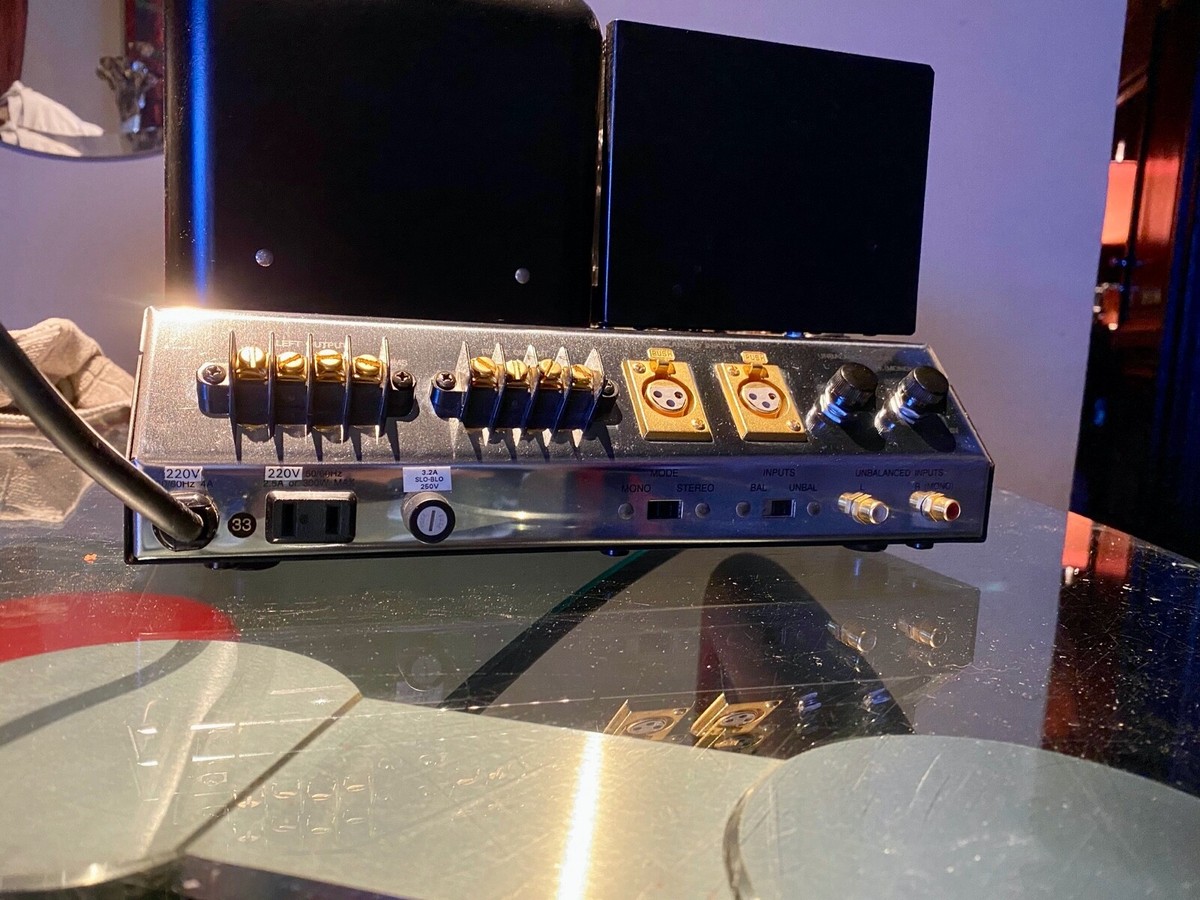 McIntosh C22 CE + MC275 CE | eBay