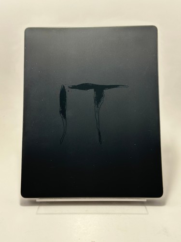 IT (2017) 4K Blu-ray  Zavvi Exclusive Limited Edition STEELBOOK Spot Gloss READ - Picture 2 of 14