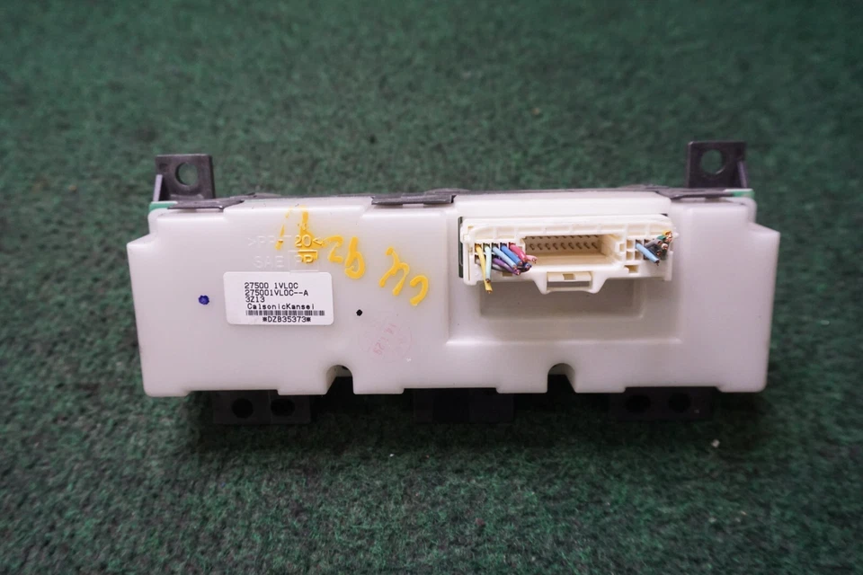 2012 2013 尼桑 ROGUE S 交流电控制原始设备制造商 275001VL0C — 第 4/4 张图片