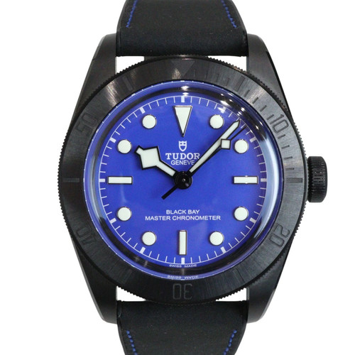 TUDOR 79210CNU-0001 Blue Case Size 41mm Men's Used Watch #51012