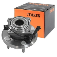 For 2010-2017 Chevy Equinox GMC Terrain Rear Wheel Bearing & Hub TIMKEN