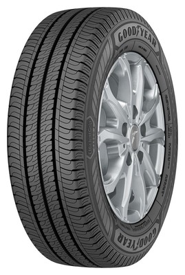 4x Goodyear EfficientGrip Cargo 2 235/50 R19C 111/109T *400km, neuwertig*