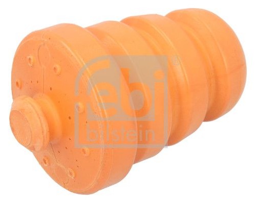 PAR DE TOPE AMORTIGUADOR DE GOMA TRASERO INFERIOR 193445 FEBI BILSTEIN 2 PIEZAS NUEVO - Imagen 3 de 6