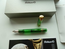 Pelikan Souverän M800 Special Edition Green - Füllfederhalter - ID 821469