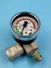 Walcom Ref. 90100g W1421 Geo Air Flow Pressure Regulator Walcom Ref. 90100g W1421 Geo Air Flow Pressure Regulator