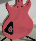 Daisy Rock Stardust Series Elite Petite Rebel in Pink P90 New Other Stained — photo 8