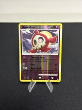 LP! Duskull SH2/100 Rare Stormfront Pokemon Reverse Holo RARE CONDITION