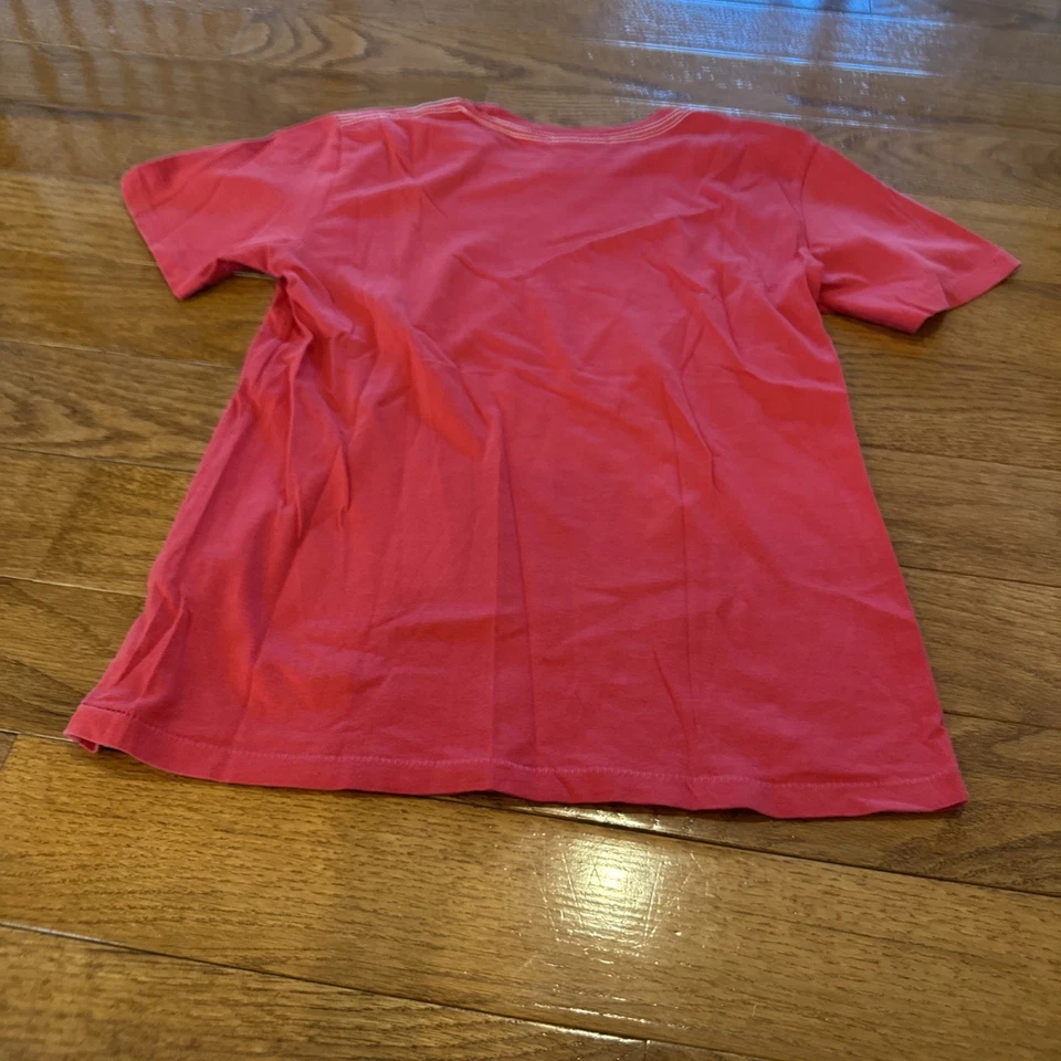 Camiseta Junk Food Boys Roja New York Giants Talla Pequeña (6/7) Foto 4 de 4