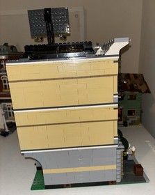 Lego Creator: Grand Emporium (10211) With 2182 Pieces Copy Set *See Description*