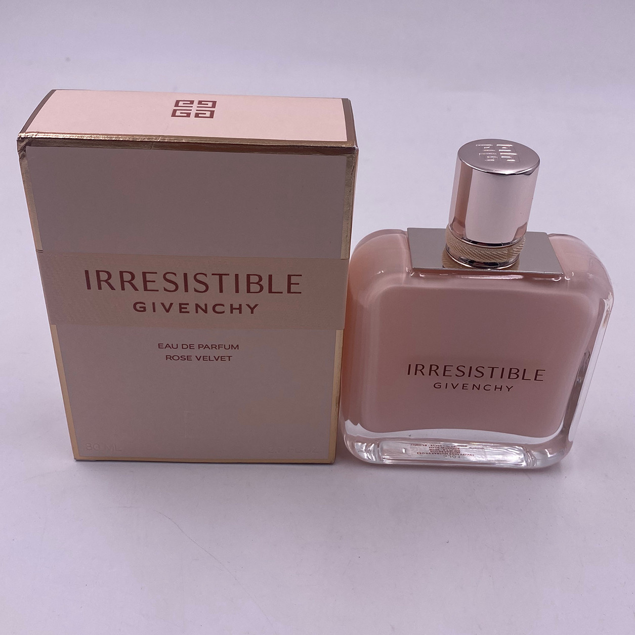 Givenchy Irresistible Rose Velvet 2.7 oz Eau De Parfum for W