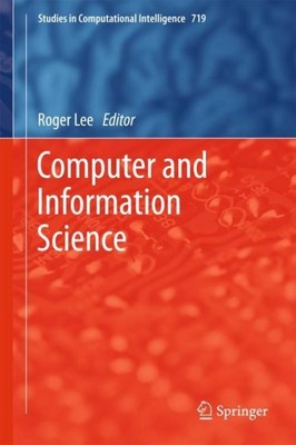 Computer and Information Science Roger Lee