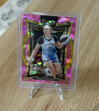 Panini 2025 WNBA Select Hailey Van Lith #30 Chicago Sky Concourse RC Prizm