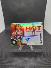 2021-22 Panini NBA Hoops Basketball Cards Checklist 21