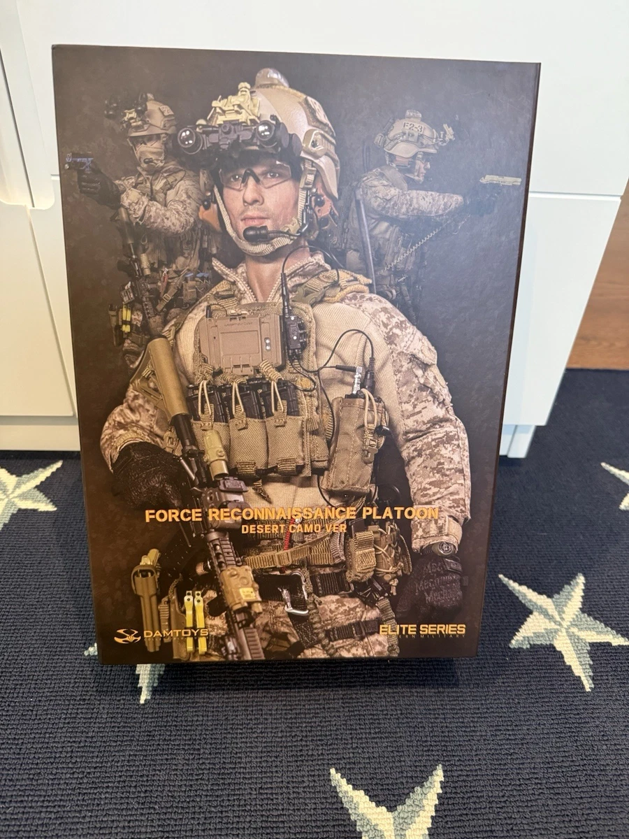 DAMTOYS Military & Adventure PVC 1:6 Action Figures for sale - eBay