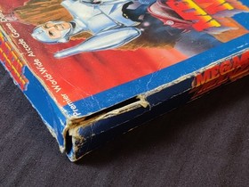 Jeu Megaman Mega Man 2 Pour Nintendo Nes Version Fran&ccedil;aise Fra Pal En Bo&icirc;te 