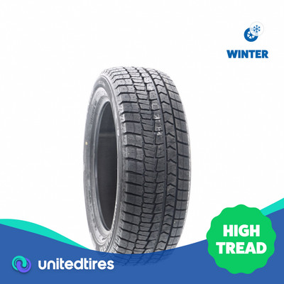 Driven Once 225/55R18 Dunlop Winter Maxx WM02 98T - 11/32